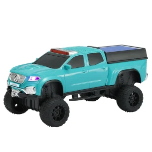 WS-697 Pickup Truck Bluetooth Speaker Solar Wireless