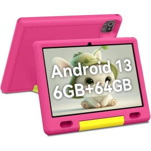 BESTSKI 10-inch Kids Tablet