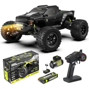 Brushless RC Car 4WD Monster Truck