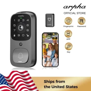 Arpha Smart Door Lock