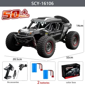 4WD RC Car