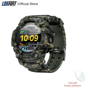 LOKMAT Rugged Sport Smart Watch