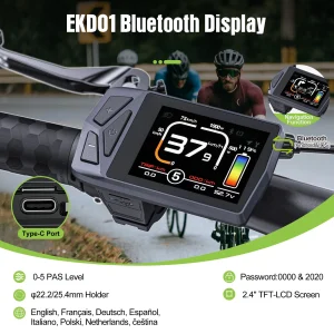 EKD01 Bluetooth Navigation Display