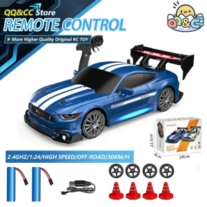 RC Drifting Car