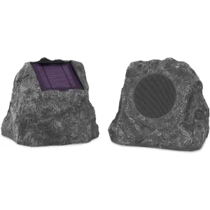 HOT Outdoor Rock Speaker Wireless Bluetooth