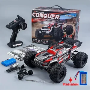 Off Road Monster Truck RC Toy