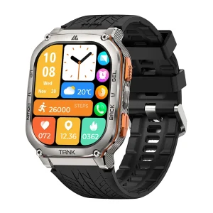 KOSPET TANK M3 Ultra GPS Smart Watch for Men