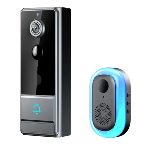 Wireless Smart Video Doorbell