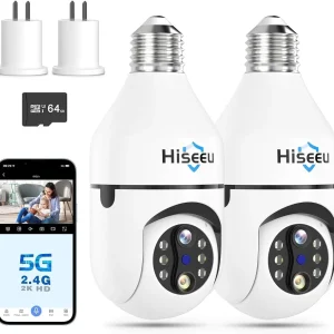 Wireless Security Camera
