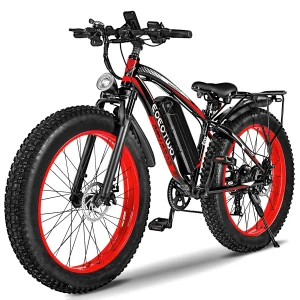 1500W Electric Bike for Adults